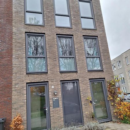 Dubbelink 3A Apartment Amsterdam Luaran gambar
