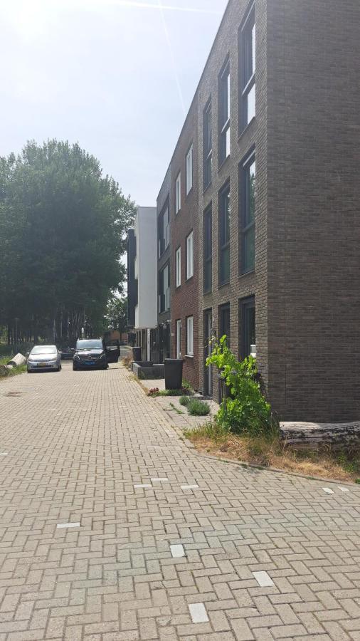 Dubbelink 3A Apartment Amsterdam Luaran gambar