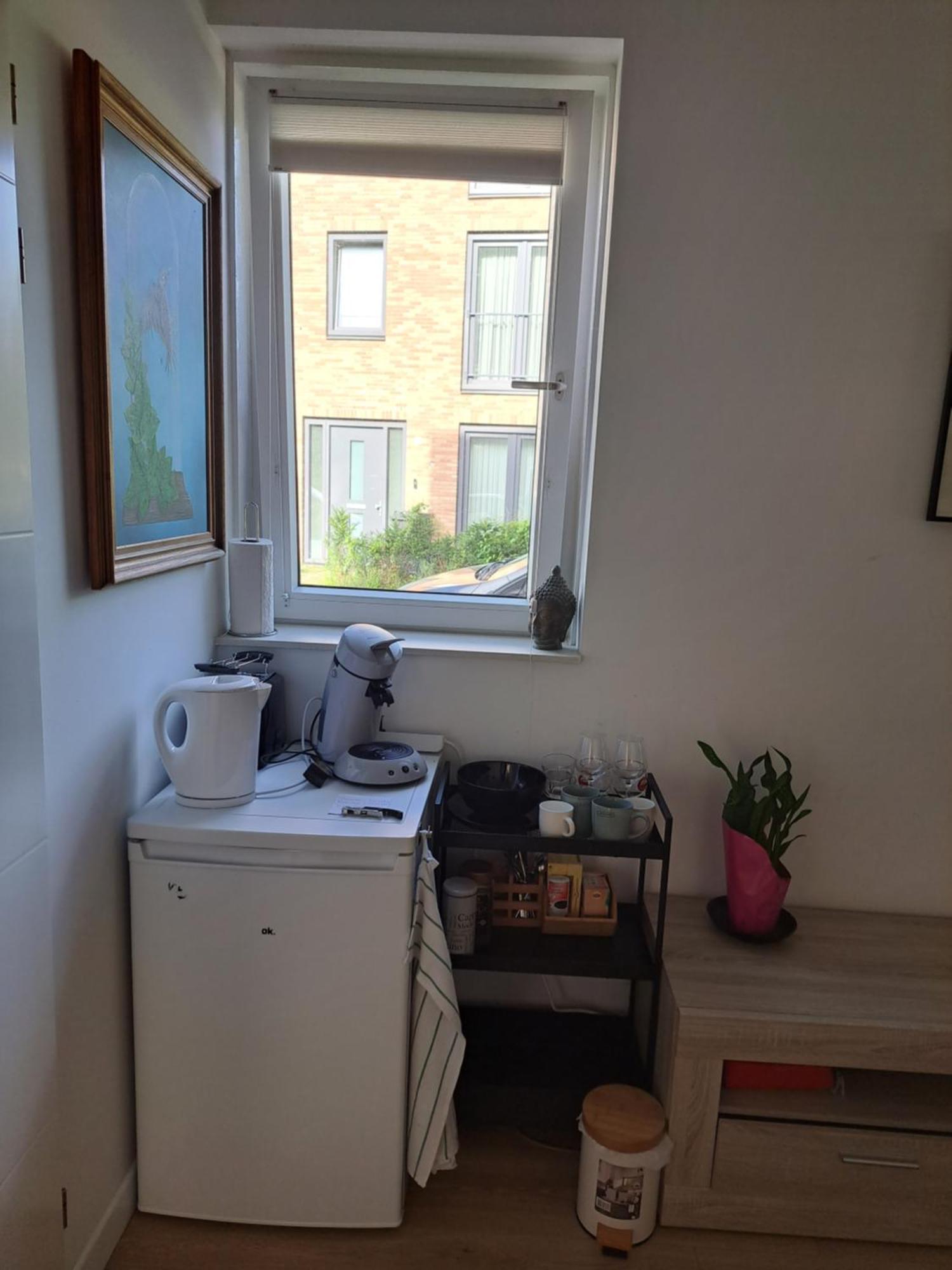 Dubbelink 3A Apartment Amsterdam Luaran gambar