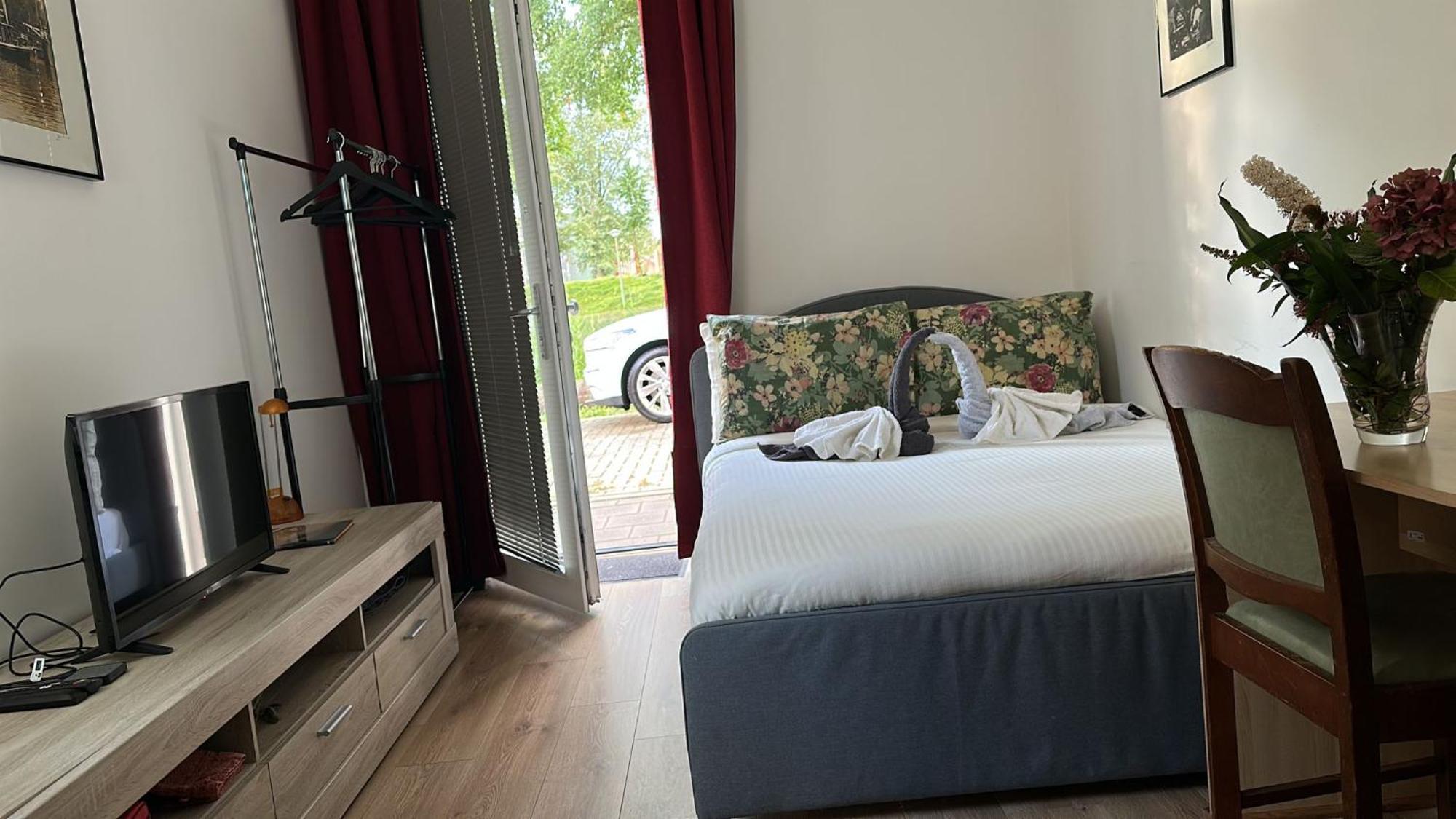 Dubbelink 3A Apartment Amsterdam Luaran gambar
