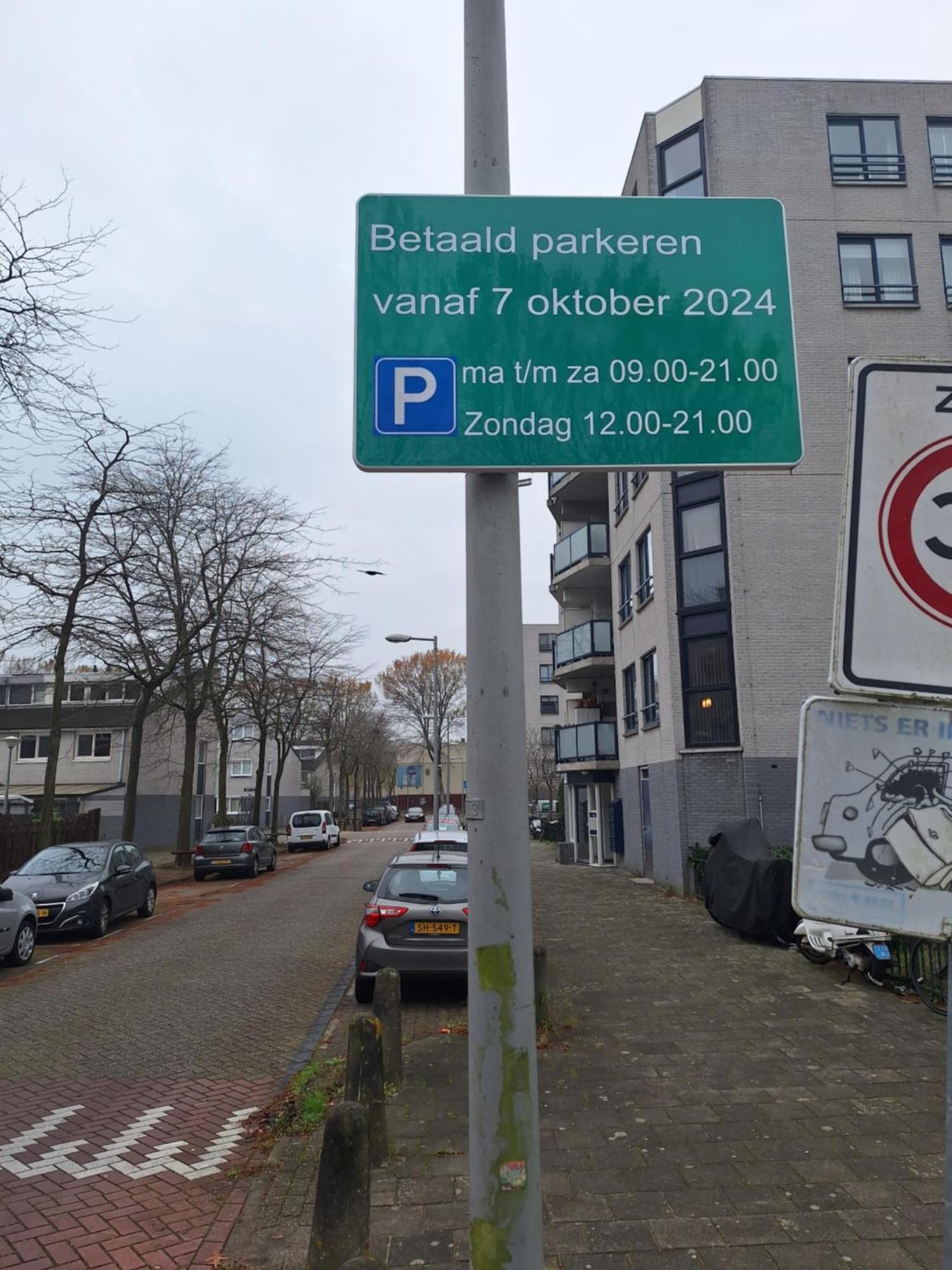Dubbelink 3A Apartment Amsterdam Luaran gambar